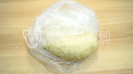 Рецепт теста для пиццы без дрожжей