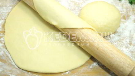 Рецепт теста для пиццы без дрожжей