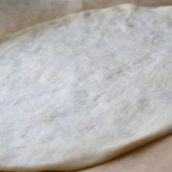 Рецепт Теста для пиццы без масла