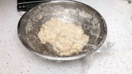 Рецепт теста для пиццы без замеса