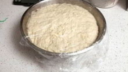 Рецепт теста для пиццы без замеса