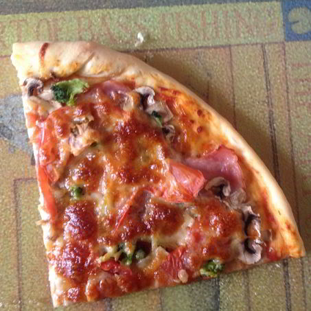 Рецепт Теста для пиццы с семолой