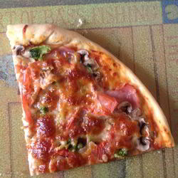 Рецепт Теста для пиццы с семолой