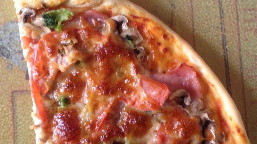 Рецепт теста для пиццы с семолой