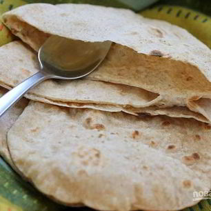 Рецепт Теста для питы