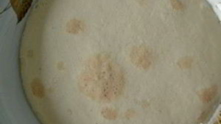 Рецепт теста для плюшек