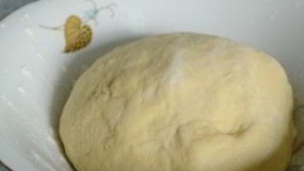 Рецепт теста для плюшек