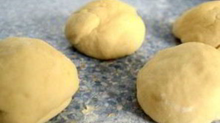 Рецепт теста для плюшек