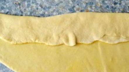 Рецепт теста для плюшек