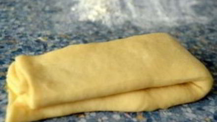 Рецепт теста для плюшек