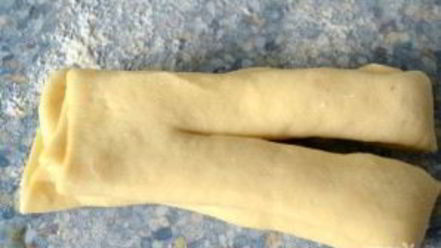 Рецепт теста для плюшек