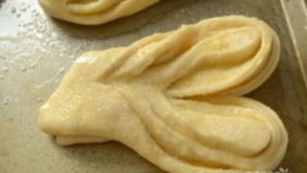 Рецепт теста для плюшек
