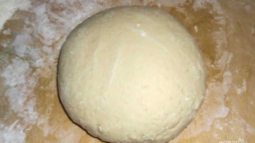 Рецепт теста для пончиков без дрожжей