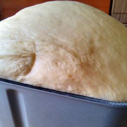 Рецепт Теста для пончиков в хлебопечке