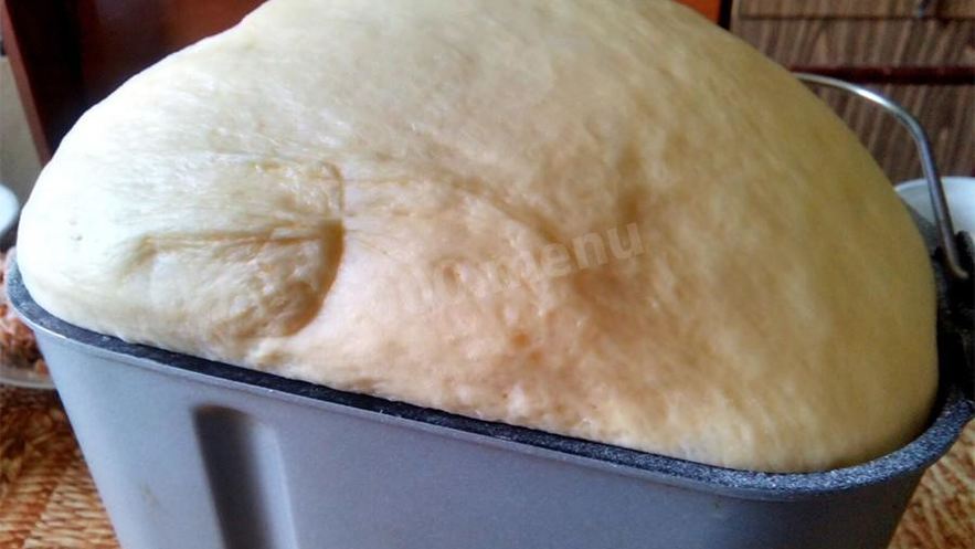 Рецепт теста для пончиков в хлебопечке