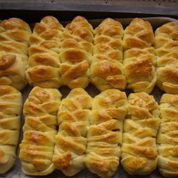 Рецепт Теста для сосисок в тесте