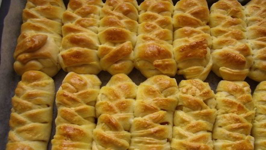 Рецепт теста для сосисок в тесте