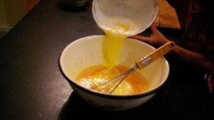 Рецепт теста для вафель в электровафельнице