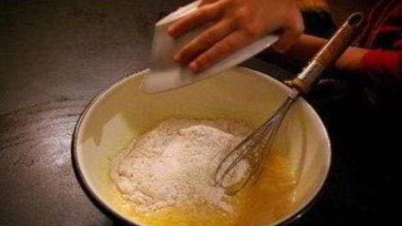 Рецепт теста для вафель в электровафельнице