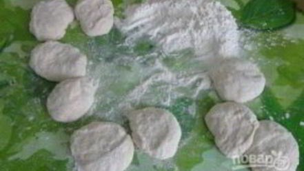 Рецепт теста для ватрушек с картошкой