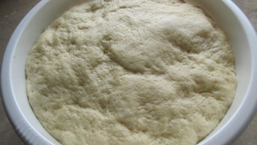 Рецепт теста дрожжевого сдобного для пирожков