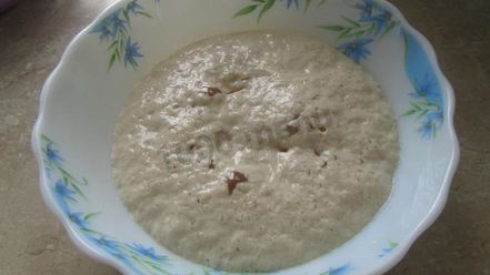 Рецепт теста дрожжевого сдобного для пирожков