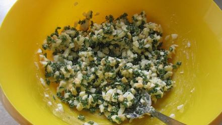 Рецепт теста дрожжевого сдобного для пирожков