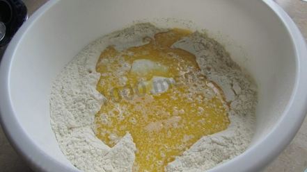 Рецепт теста дрожжевого сдобного для пирожков