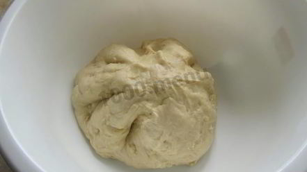 Рецепт теста дрожжевого сдобного для пирожков