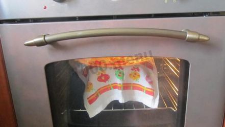 Рецепт теста дрожжевого сдобного для пирожков