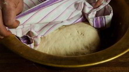 Рецепт теста из катыка