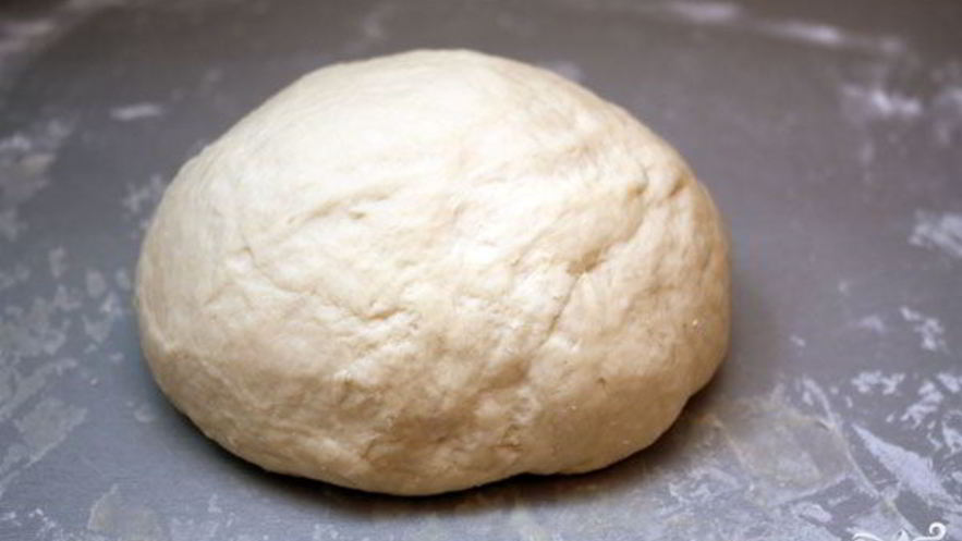 Рецепт теста на майонезе для пирожков