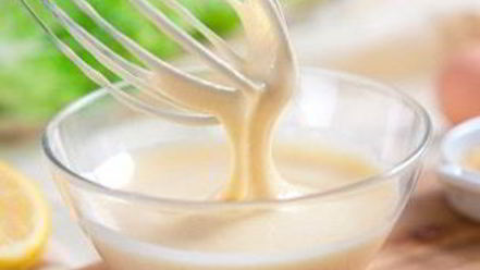 Рецепт теста на майонезе для пирожков