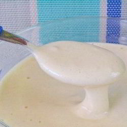 Рецепт Теста на минералке