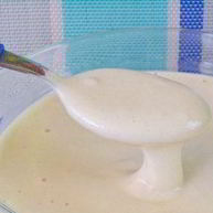 Рецепт Теста на минералке