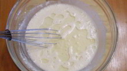 Рецепт теста на минералке