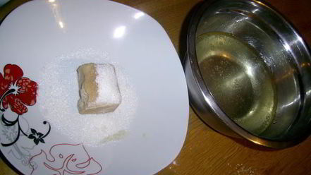 Рецепт теста на опаре постное