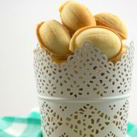 Рецепт Теста на Орешки со сгущенкой