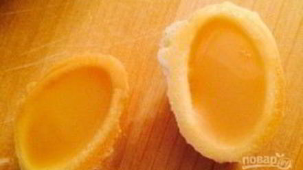 Рецепт теста на орешки со сгущенкой