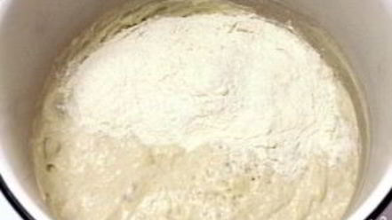 Рецепт теста на пирожки