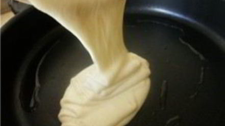 Рецепт теста на сковороде