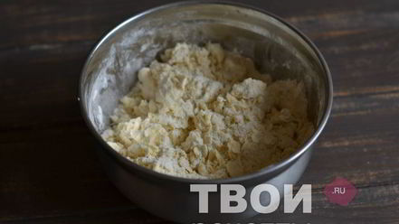 Рецепт теста на сметане