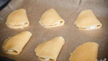 Рецепт теста с творогом