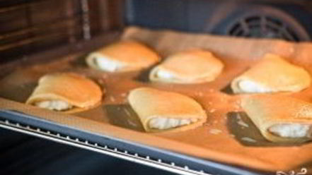 Рецепт теста с творогом