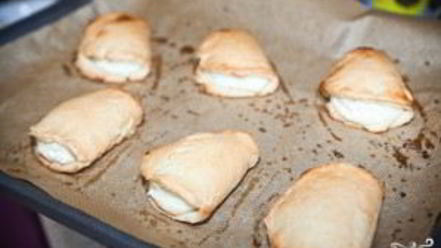 Рецепт теста с творогом