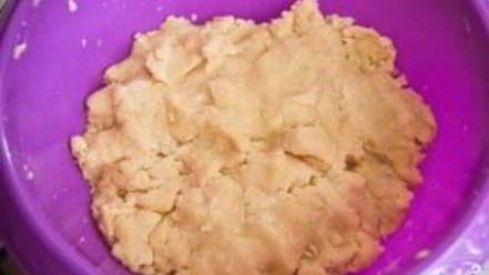 Рецепт теста с творогом