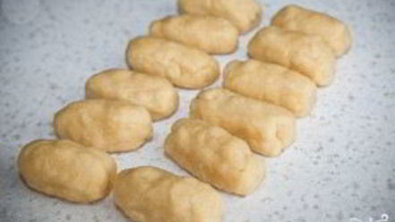 Рецепт теста с творогом