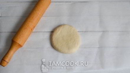 Рецепт тонкого теста для пиццы без дрожжей