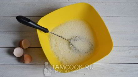 Рецепт тонкого теста для пиццы без дрожжей