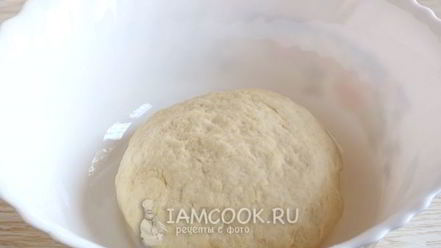Рецепт тонкого теста для пиццы